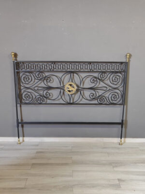 Testata letto matrimoniale