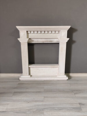 Camino in pietra di Trani