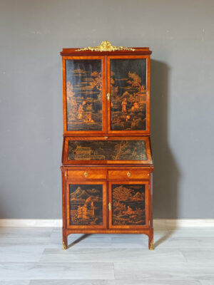 Ribalta a cineserie Luigi XV