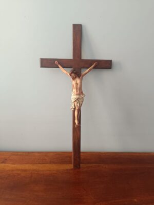 Cristo in cartapesta