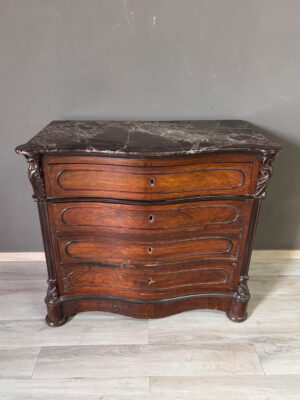 Cassettone Luigi Filippo