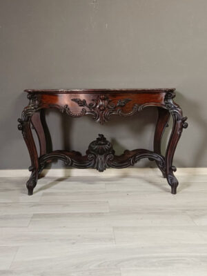 Coppia Consolle Luigi Filippo