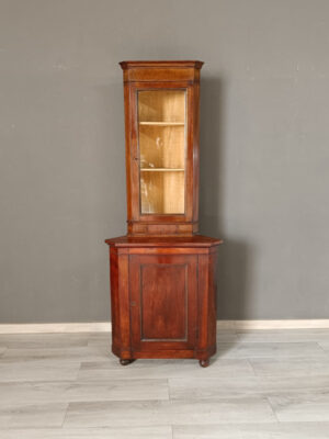 Angoliera doppio corpo