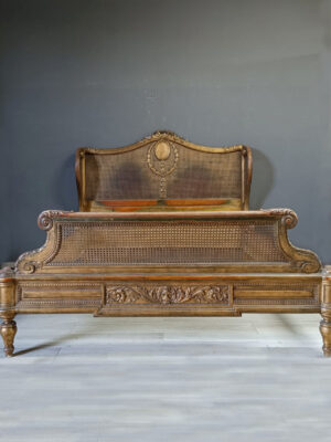 Letto matrimoniale Luigi XVI