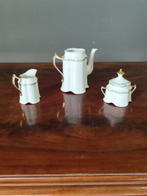 Servizio da the Richard Ginori