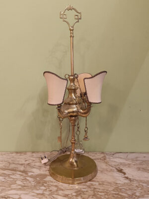 Lume fiorentino a 4 luci