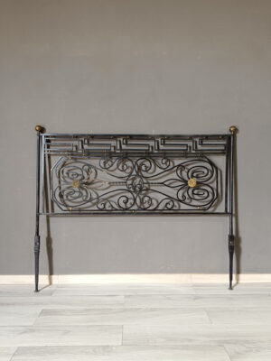 Testata letto matrimoniale