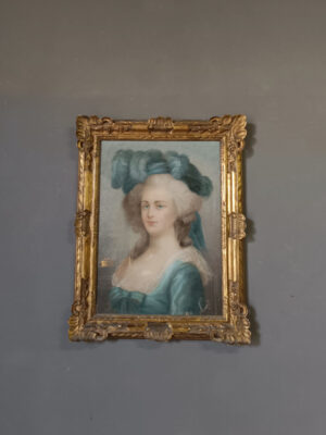 Dipinto di Maria Antonietta