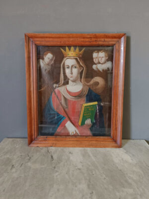 Tela Madonna dell’Altomare