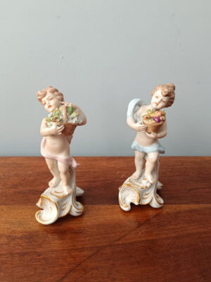 Porcellane Capodimonte