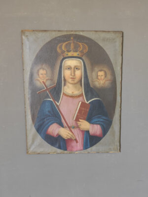 Tela Madonna dell’Altomare