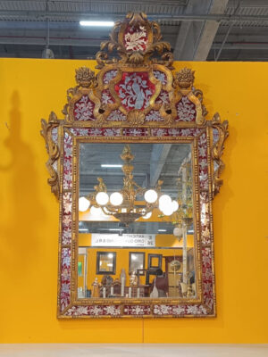 pecchiera veneziana dorata