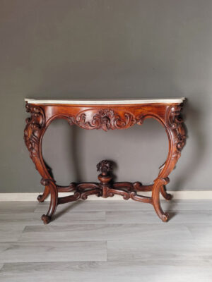 Consolle Luigi Filippo