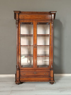 Vetrinetta Liberty scantonata