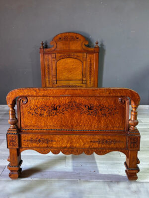 Coppia di lettini Smith