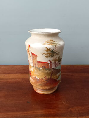Vaso in porcellana