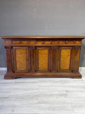 Three-Door Cabinet