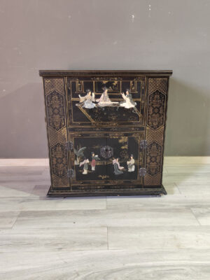 Mobile bar cinese