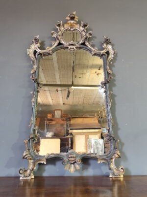 Louis XV Style Mirror