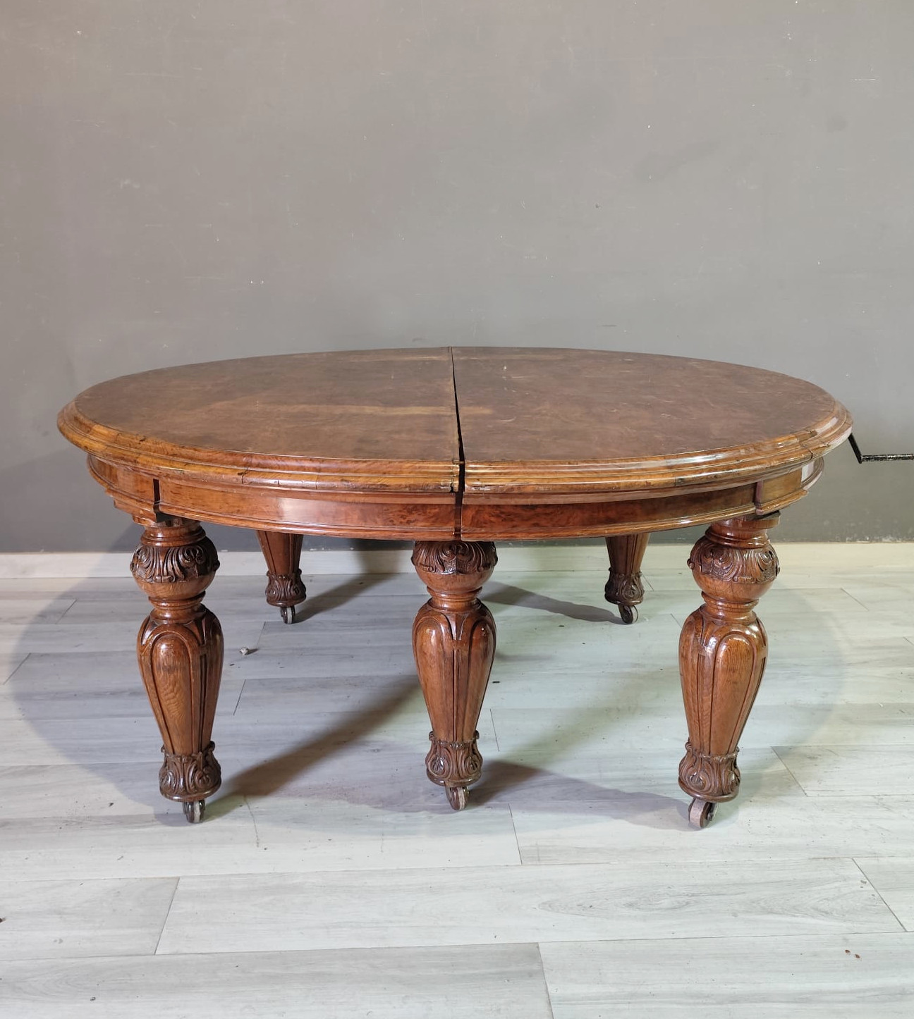 Samuel Hawkins Table