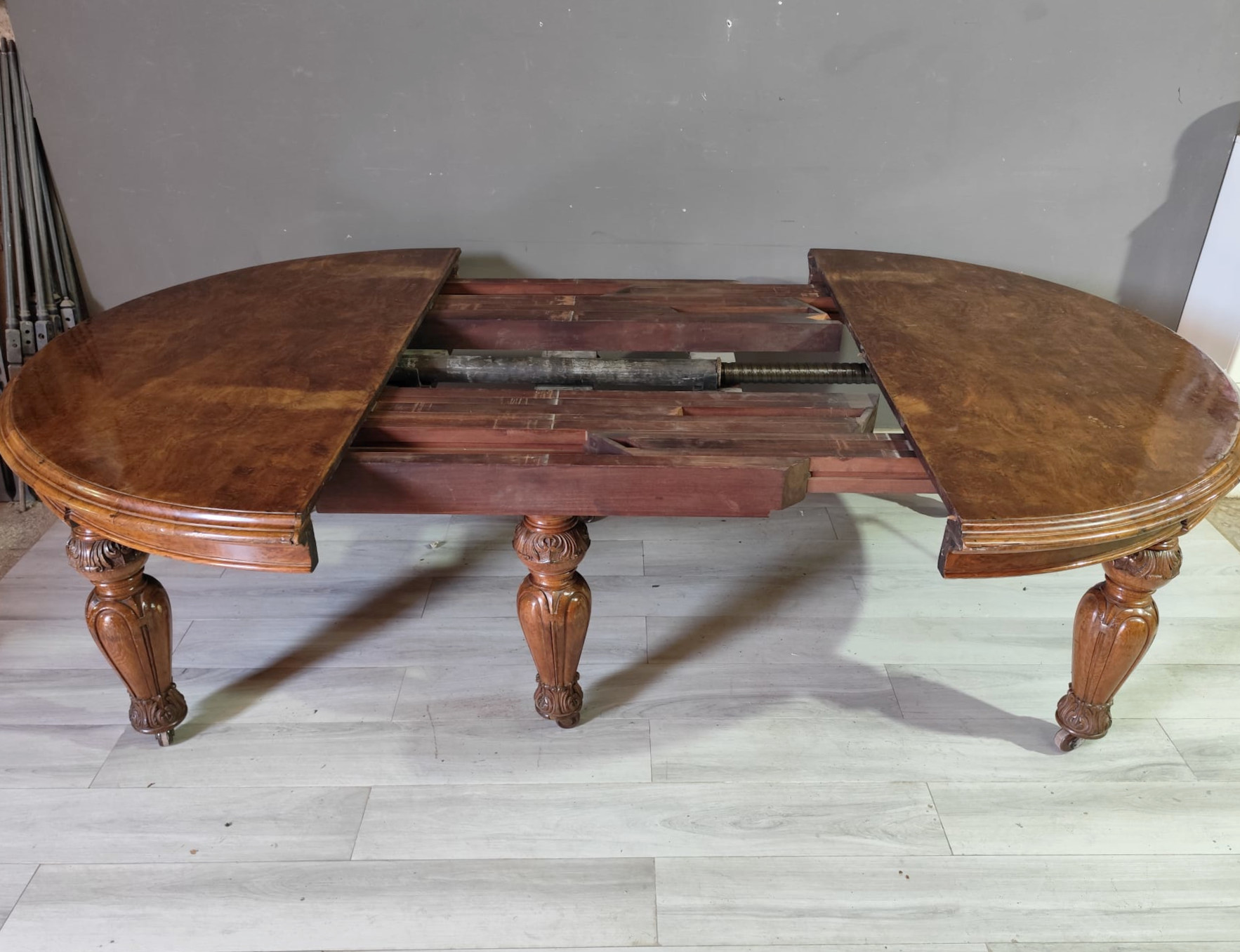 Samuel Hawkins Table - Image 11