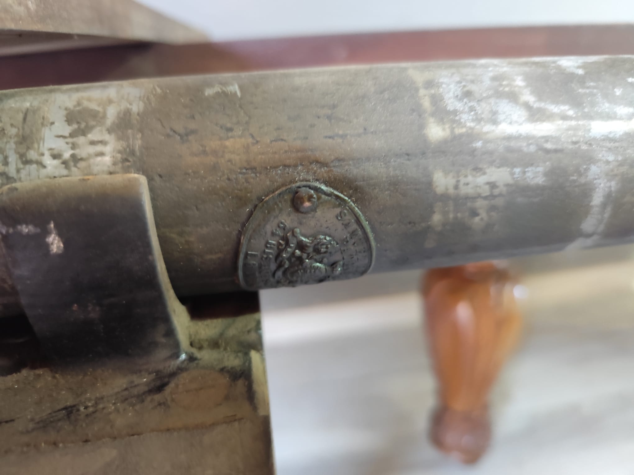 Samuel Hawkins Table - Image 12