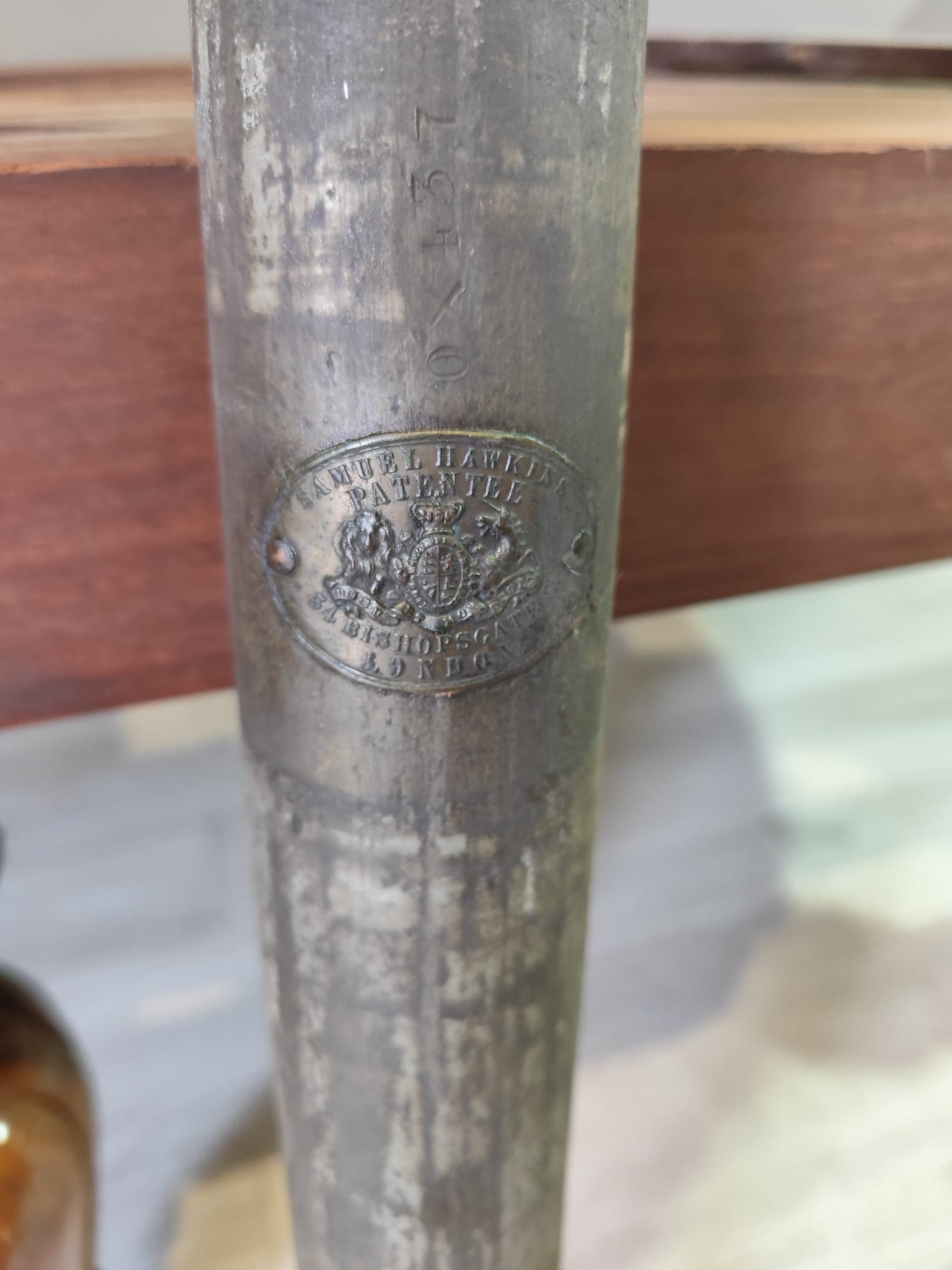 Samuel Hawkins Table - Image 15