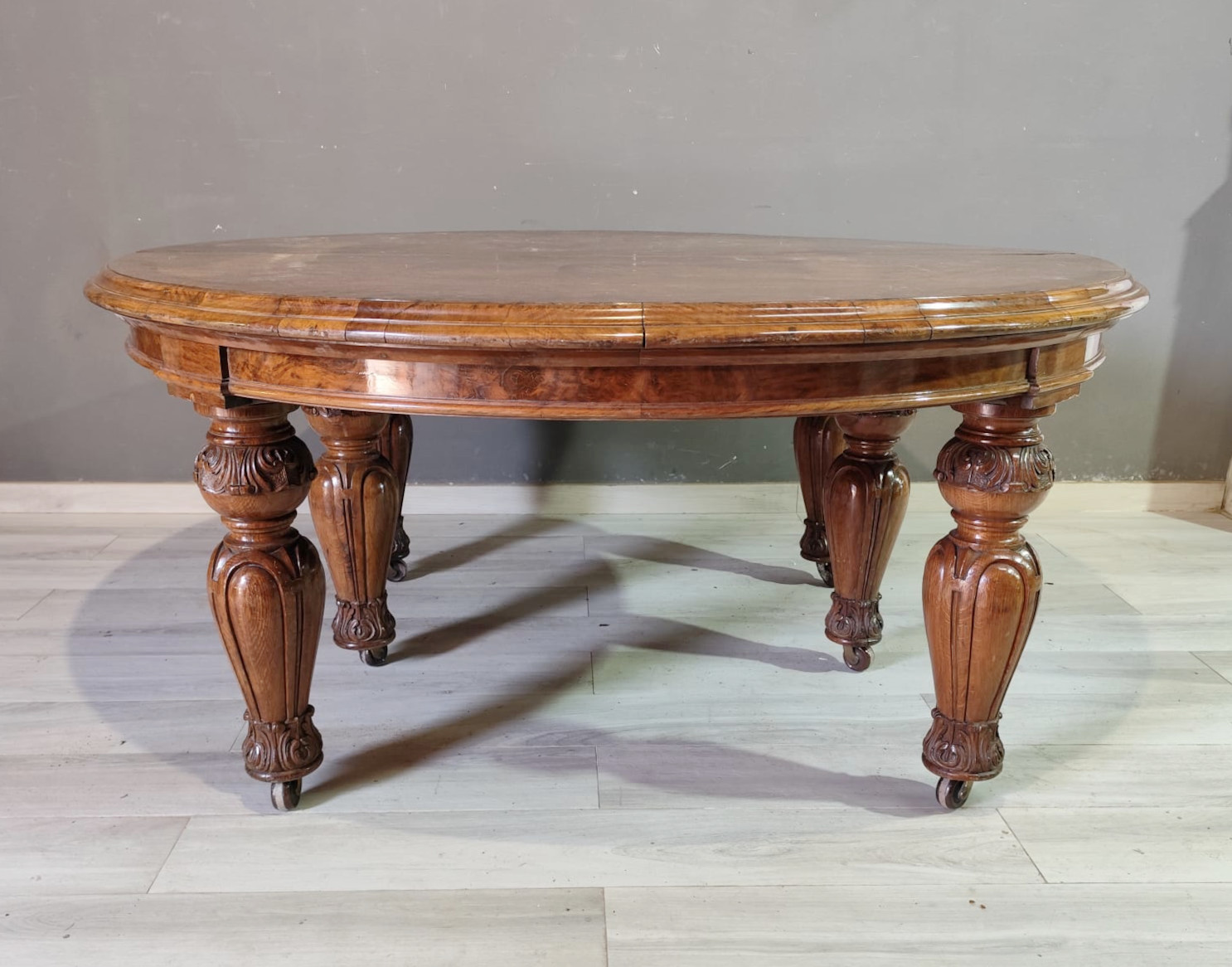 Samuel Hawkins Table - Image 3