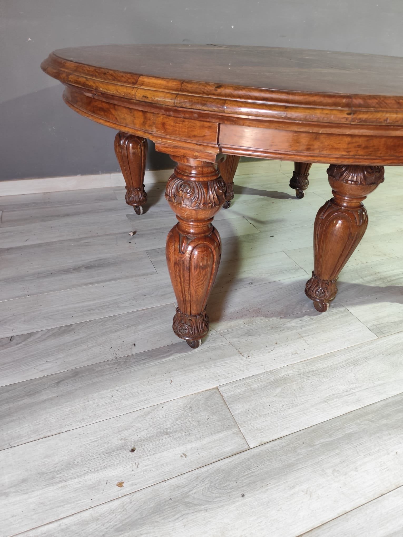 Samuel Hawkins Table - Image 4