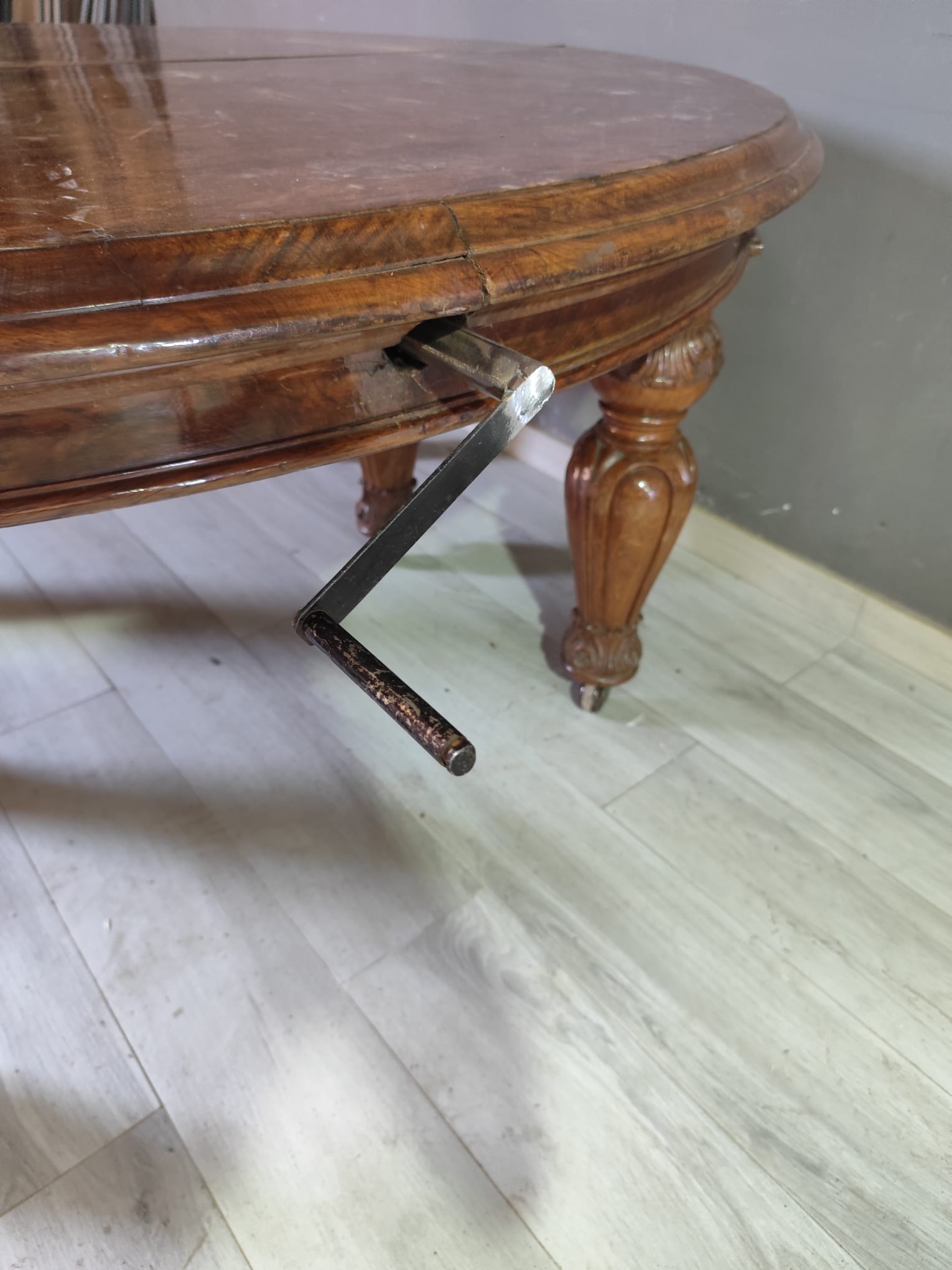 Samuel Hawkins Table - Image 5