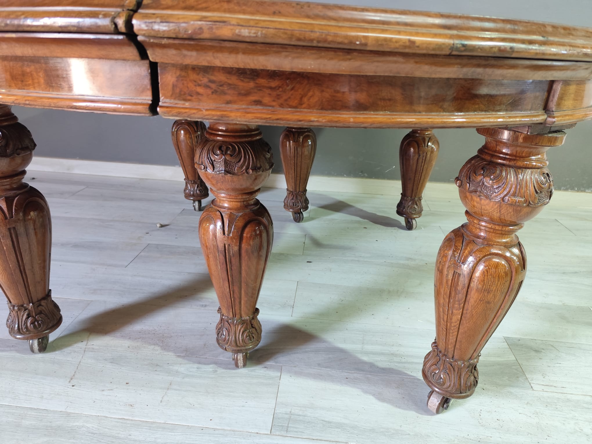 Samuel Hawkins Table - Image 7