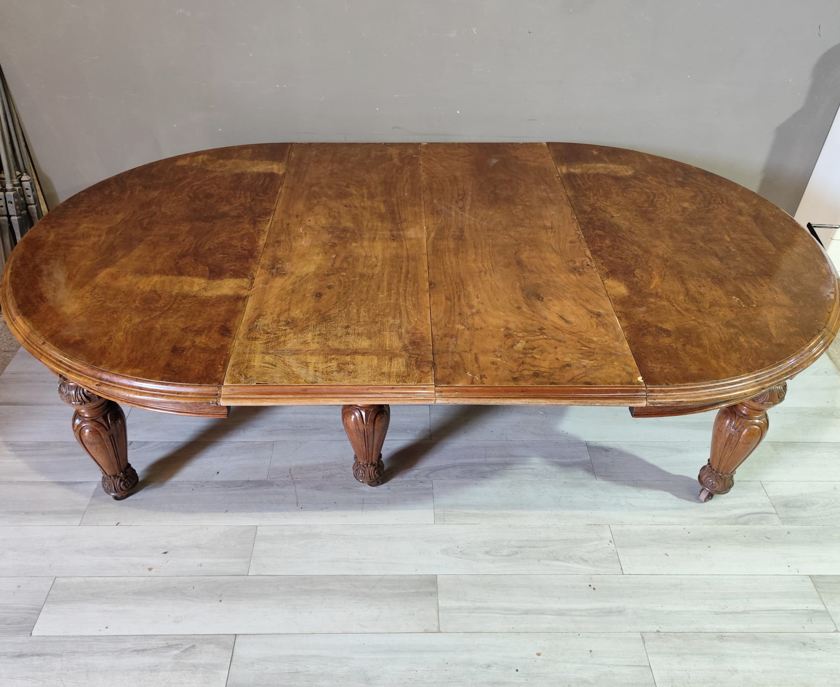 Samuel Hawkins Table - Image 9