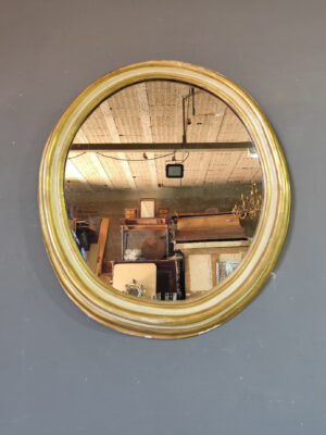 Gilded Mirror